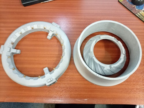 Jet wok burner - burner, chinese