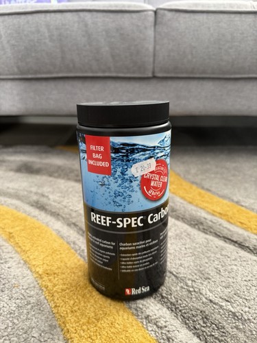 Red sea reef apex carbon - red,