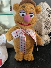 Disney Fozzie Bear Plush Toy