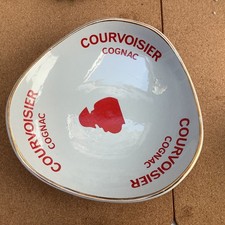 Courvoisier Cognac Ash Tray / Bowl