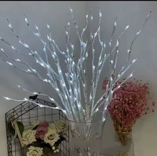 20 LED Birch Twig Light –