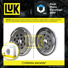 Dual Mass Flywheel DMF