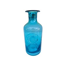 Dartington Teal Blue Daisy