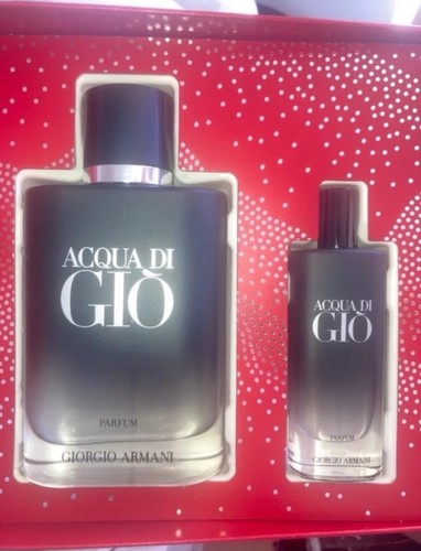 Genuine giorgio armani - genuine, armani-