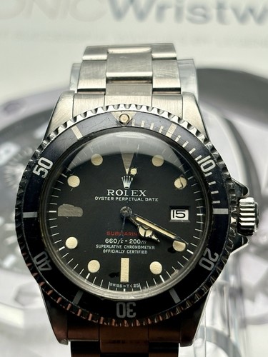 Rolex submariner ref - rolex, ref#1680