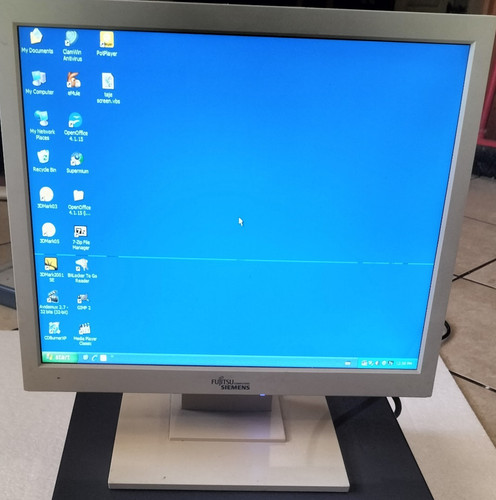 Fujitsu siemens vga scenicview - siemens,
