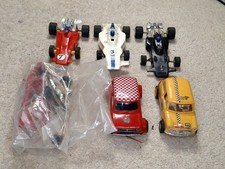 Vintage Scalextric Cars Bundle