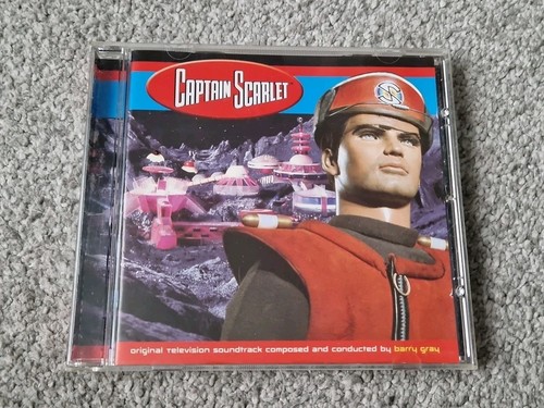 Captain scarlet soundtrack - captain,