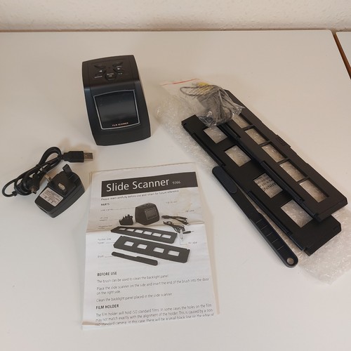 Film slide scanner 9366 - film,
