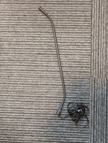 Akg gooseneck microphone - akg,