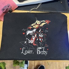 Hazbin Hotel Angel Dust Husk