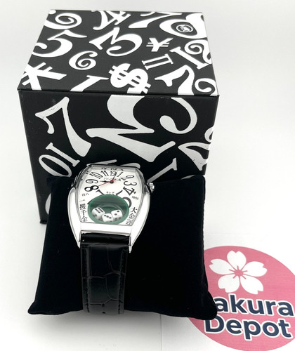 Frank miura macau gamble watch - miura,