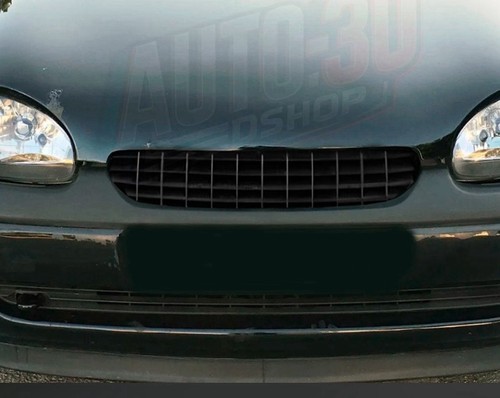Corsa cross hatch grill - cross,