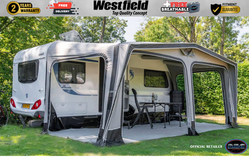 Westfield pluto air awning - westfield,