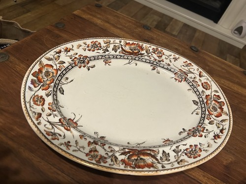 Royal doulton oval serving - doulton,
