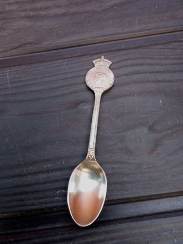 Vintage 1937 king george - 1937, vi