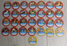1999 Pokemon MB Master Trainer