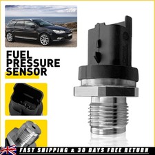 0281002919 FUEL RAIL PRESSURE SENSOR Fit CITROEN C-CROSSER 2.2 HDi 2007-ON NEW