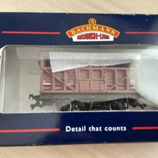 Bachman 33-652c Cattle Wagon