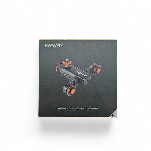 Neewer dl100 wheels speed - dl100, 3-wheels