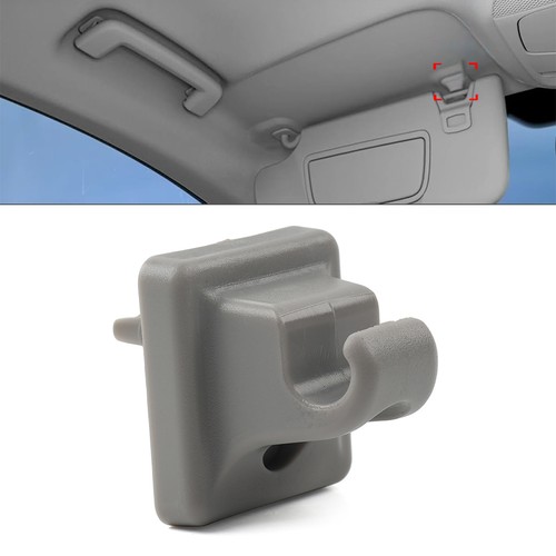 Sun visor retainer clip buckle - sun,