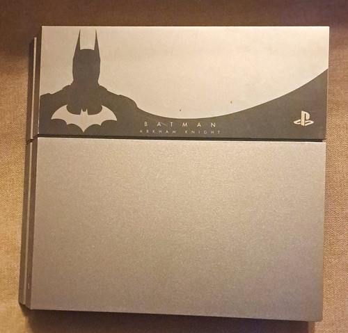 Sony playstation batman - playstation, 4