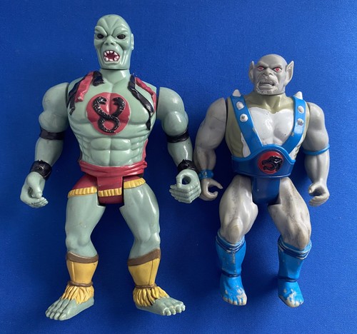 Vintage thundercats action - vintage,