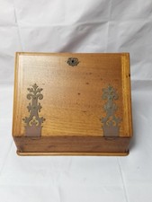 Antique Oak Clerks Table Top