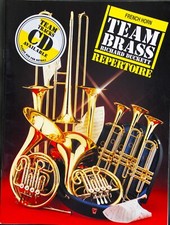 TeamBrass French Horn Repertoire by Richard Duckett