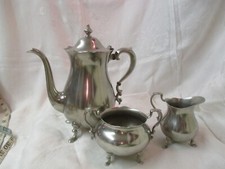 Vintage Poole Pewter Coffee