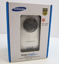 SAMSUNG SNH-V6110BN SMARTCAM HD 1080P MINI INDOOR CAMERA TWO-WAY TALK MOTION