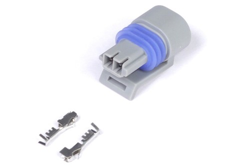 Haltech plug and pins - plug, only