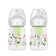 Wide-Neck Baby Bottle Designer