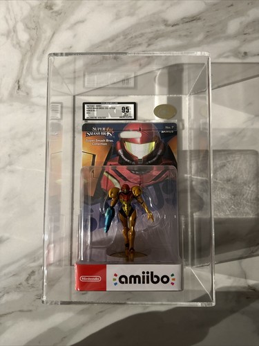 Super smash bros samus 7 - super, bros.