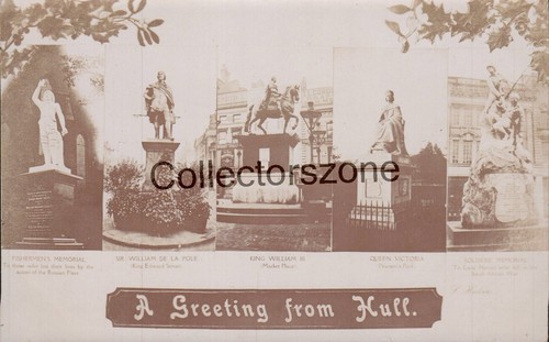 Greeting from hull views - from,