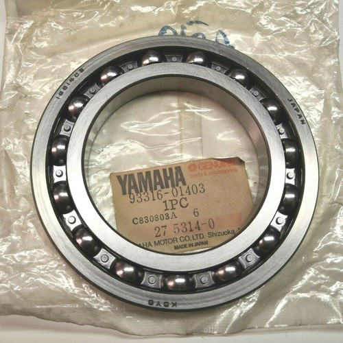Roller cage bearing - cage,