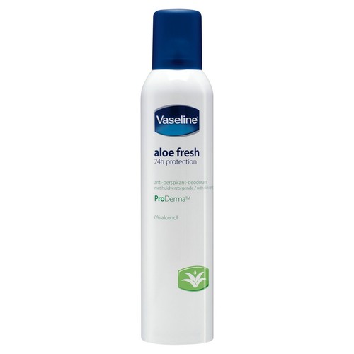 Vaseline aloe sensitive48h - vaseline,