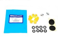 A Pillar Post Trim Clip Kit - Land Rover Discovery 3 - DHB500400
