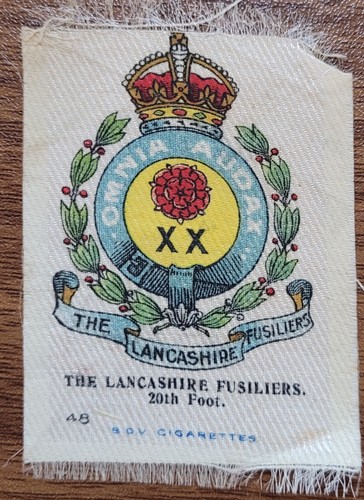 1910s the lancashire fusiliers - the,