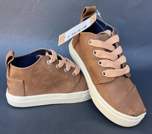 New toms youth botas - new, ~