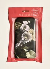 Ted Baker floral  iPhone 15 Pro max Phone Case Mirror Inside Brand New