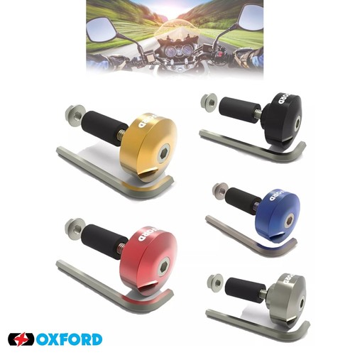 Oxford bar ends motorcycle - oxford, 1