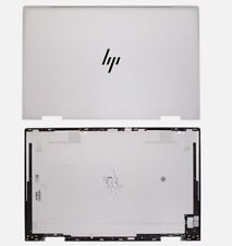 NEW Silver LCD Back cover For