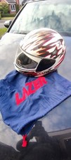 Vintage Motorcycle helmet