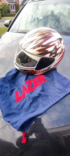 Vintage motorcycle helmet - vintage,