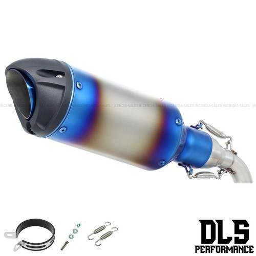 51mm motorcycle exhaust - motorcycle, slip