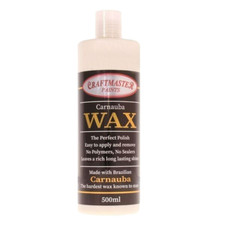Craftmaster Carnauba Wax