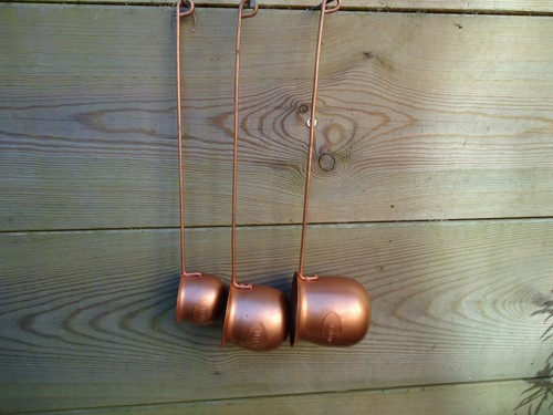 Ladles vintage style drink - ladles,