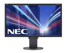 NEC EA273WM-BK 27" Widescreen Full HD 1080p AH-IPS LED Monitor - HDMI VGA DVI DP