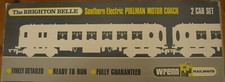 Wrenn W3006/7 2 car Brighton